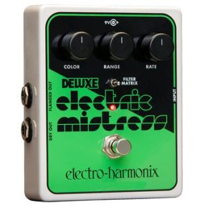 ehx electric mistress stereo