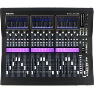 Allen & Heath SQ-7 48-channel Digital Mixer with Professional Installation  Support - Audio Video System Consultant in Birmingham, Alabama