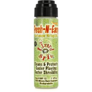 NEW GHS Fast-Fret String Cleaner & Lubricant – Mountain Music