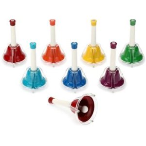Cardinal Percussion CPSLB Sleigh Bells - 25-bell Configuration