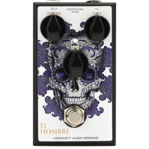 J. Rockett Audio Designs Hooligan Fuzz Pedal | Sweetwater