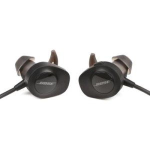 Bose Soundsport Wireless Earphones Black Sweetwater