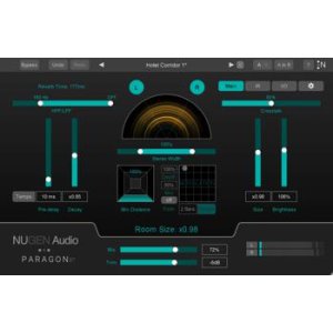 iZotope Exponential Audio Stratus 3D アイゾトープ-