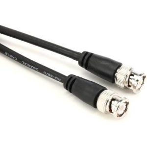 10 ft. US MADE  RG-58  jumper Coaxial Cable BNC Male to BNC Male 50ohm 