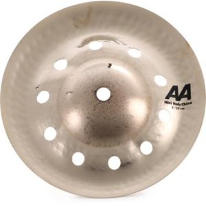 Sabian 17 inch AA Holy China Cymbal | Sweetwater