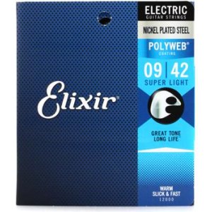 elixir polyweb extra light acoustic