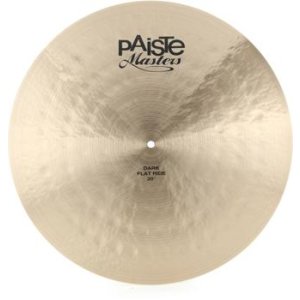 Paiste 2002 Ride Cymbal - 22-inch | Sweetwater