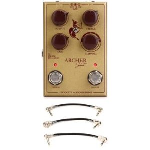 J. Rockett Audio Designs Archer Select Boost/Overdrive Pedal