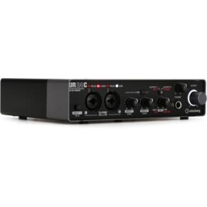 Steinberg UR24C USB Audio Interface | Sweetwater