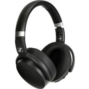 Sennheiser HD 450BT Bluetooth Wireless Headphones - Black 