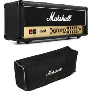 Marshall JVM210H 100-watt 2-channel Tube Head | Sweetwater