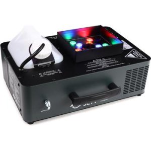 ADJ Fog Fury Jett RGBA Illuminated Vertical Fog Machine