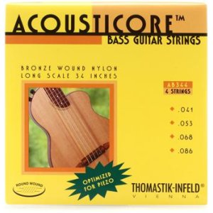 nylon acoustic bass guitar strings