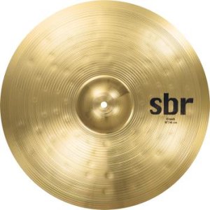 Sabian SBR Crash Cymbal - 18-inch | Sweetwater