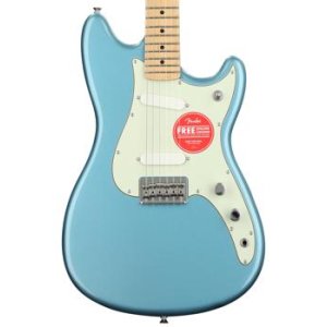 Fender Player Duo Sonic Desert Sand Sweetwater
