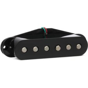 DiMarzio Twang King Bridge Telecaster Single Coil Pickup - Black