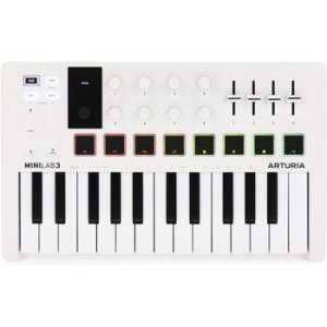 15 best MIDI keyboard controllers under $300 to buy in 2023