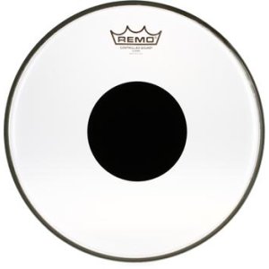 Remo Controlled Sound Black Dot Batter Head 10 in. 