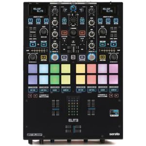 Reloop Elite 2-channel DVS Mixer for Serato