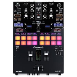 Pioneer DJ DJM-750MK2 4-channel DJ Mixer | Sweetwater