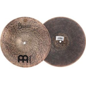 Meinl Cymbals 16 inch Byzance Dark Crash Cymbal | Sweetwater