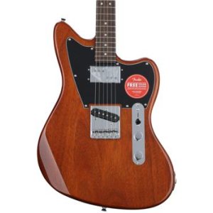 Squier Paranormal Offset Telecaster SH Electric Guitar - Mocha