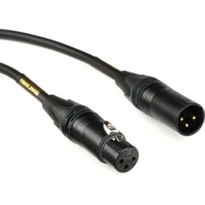 8 Channel 10 ft. DB25 to XLR-Male Mogami GOLD DB25-XLRM-10 Analog Recorder Interface Cable 