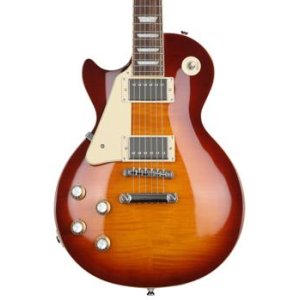 Epiphone Les Paul Standard 60s Electric Guitar Bourbon Burst Sweetwater