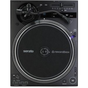 PLX-CRSS12 Hybrid Direct Drive Turntable with DVS