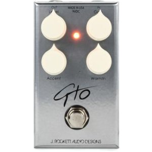 J. Rockett Audio Designs GTO Boost/Overdrive Pedal