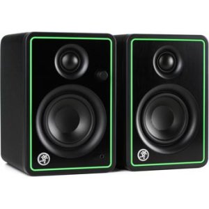 Mackie CR3-XBT 3-inch Multimedia Monitors with Bluetooth - Limited 