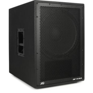 peavey dark matter dm115 powered sub