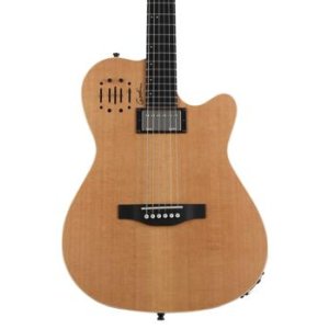 Godin A6 Ultra - Natural Semi-gloss | Sweetwater