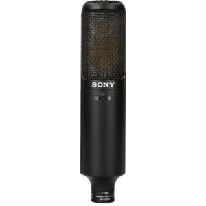 Sony C-100 Two-way Condenser Microphone