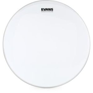 Evans EMAD Resonant Black Bass Drumhead - 22 inch | Sweetwater