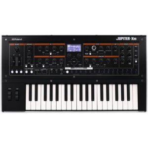 Roland Jupiter Xm Portable Synthesizer Sweetwater