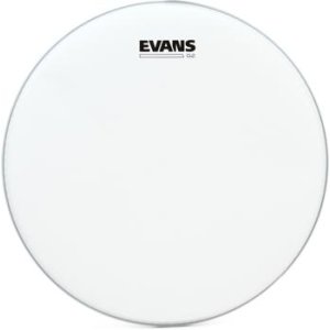 Evans 14" Genera HD Dry Snare Coated Drum Head B14HDD 