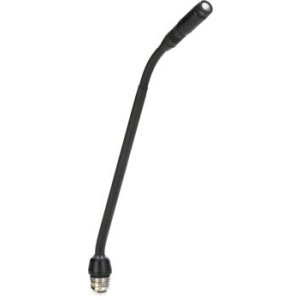 Shure MX410LP/C 10 inch Cardioid Gooseneck Microphone without Surface Mount  Preamp