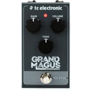 TC Electronic Grand Magus Distortion Pedal | Sweetwater