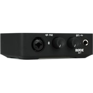 Rode AI-1 USB Audio Interface | Sweetwater