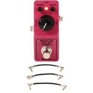 Ibanez Analog Delay Mini Pedal | Sweetwater