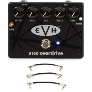 MXR EVH 5150 Overdrive Pedal | Sweetwater