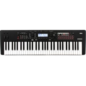 KORG MODWAVE Synthétiseur à table d'ondes - 663,00€ - La musique