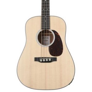 Martin BC-16E Acoustic-Electric Bass Guitar - Natural | Sweetwater