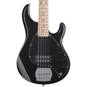 Sterling By Music Man StingRay RAY5 Bass Guitar - Black