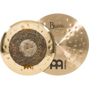 Meinl Cymbals 16 inch Byzance Dual Crash Cymbal | Sweetwater