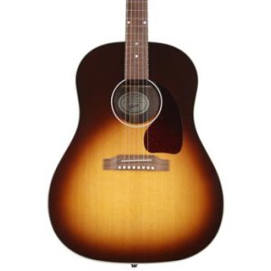 Gibson Acoustic L 00 Studio Acoustic Guitar With Electronics Walnut Burst Sweetwater