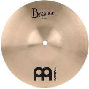 Meinl Cymbals 10 inch Byzance Traditional Splash Cymbal