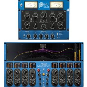 Pulsar Audio 1178 FET Compressor Plug-in | Sweetwater