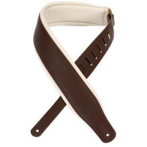 Levys M26PD-BRN_CRM Correa de guitarra